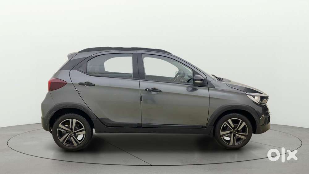 Tata Tiago Nrg 1.2 Xz Amt, 2022, Petrol