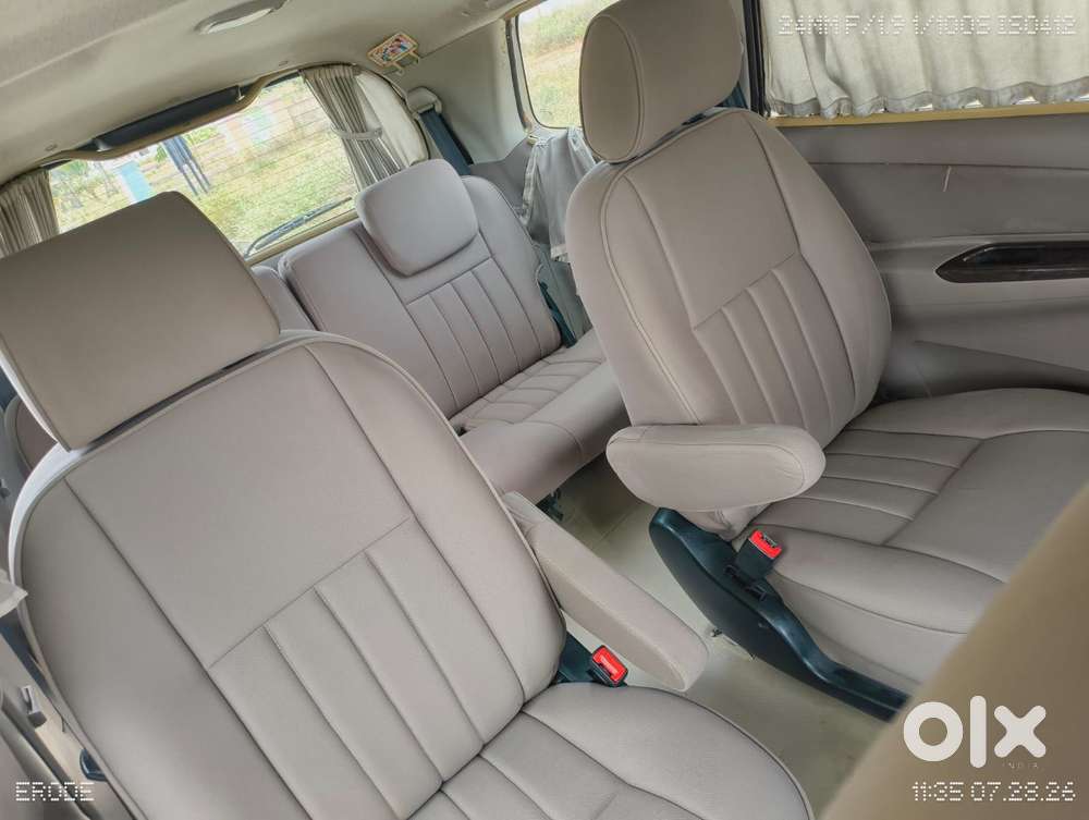 Toyota Innova 2.5 V 7 Str, 2015, Diesel