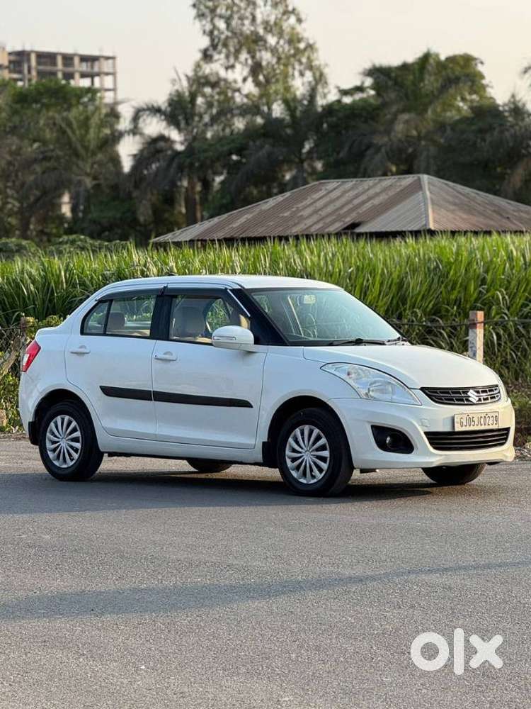 Maruti Suzuki Swift Dzire Vdi Bsiv, 2012, Diesel