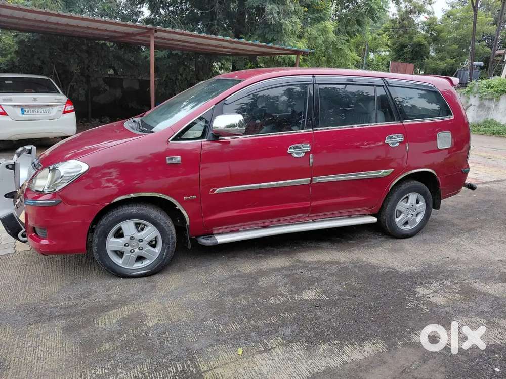 Toyota Innova 2008 Diesel 213000 Km Driven