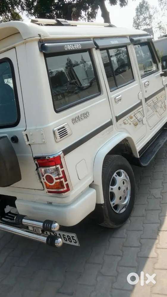 Mahindra Be 6 2020 Automatic Diesel Car
