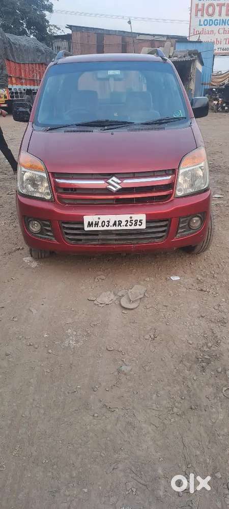 Maruti Suzuki Wagon R 2009 Petrol Well Maintained