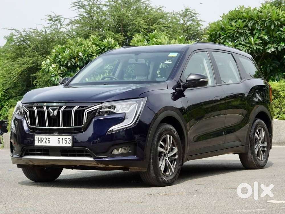 Mahindra Xuv700 2.0 Ax 5 Petrol Mt Str, 2022, Petrol