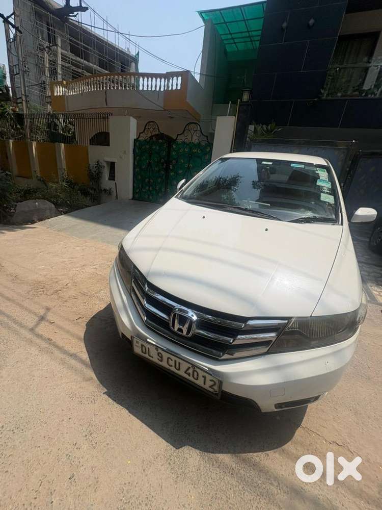 Honda City 2012