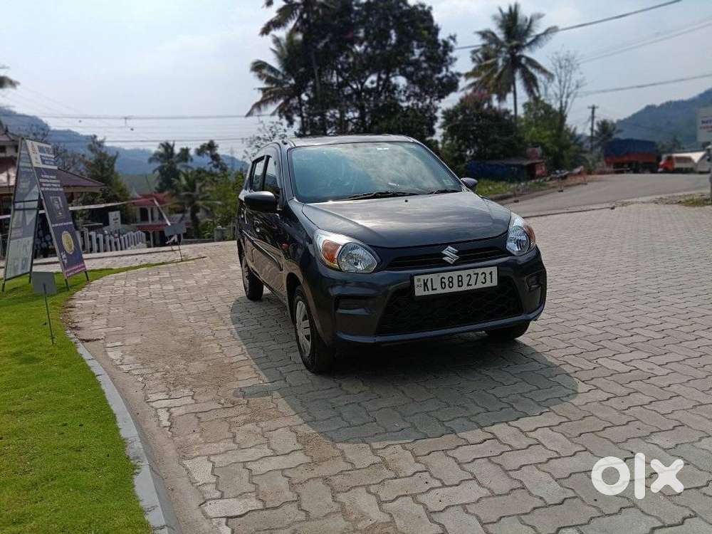 Maruti Suzuki Alto 800 2019-2023 0.8 Vxi, 2022, Petrol