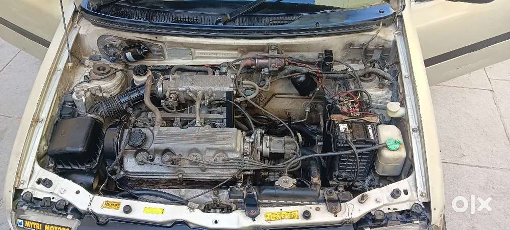 Maruti Suzuki Zen Estilo 2003 Petrol Well Maintained