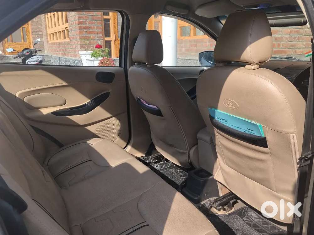 Ford Figo Aspire 2017 Diesel