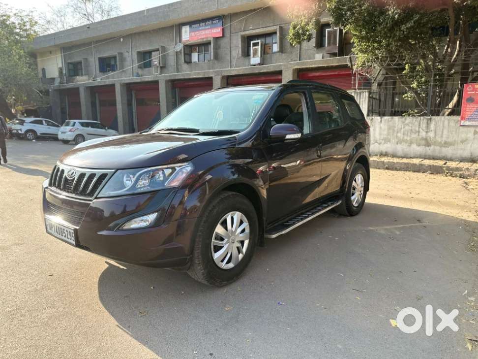 Mahindra Xuv500 W6 1.99 Mhawk, 2016, Diesel