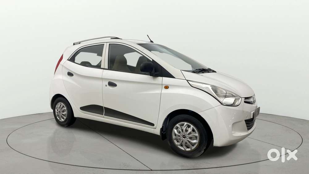 Hyundai Eon Era+ Se, 2017, Petrol