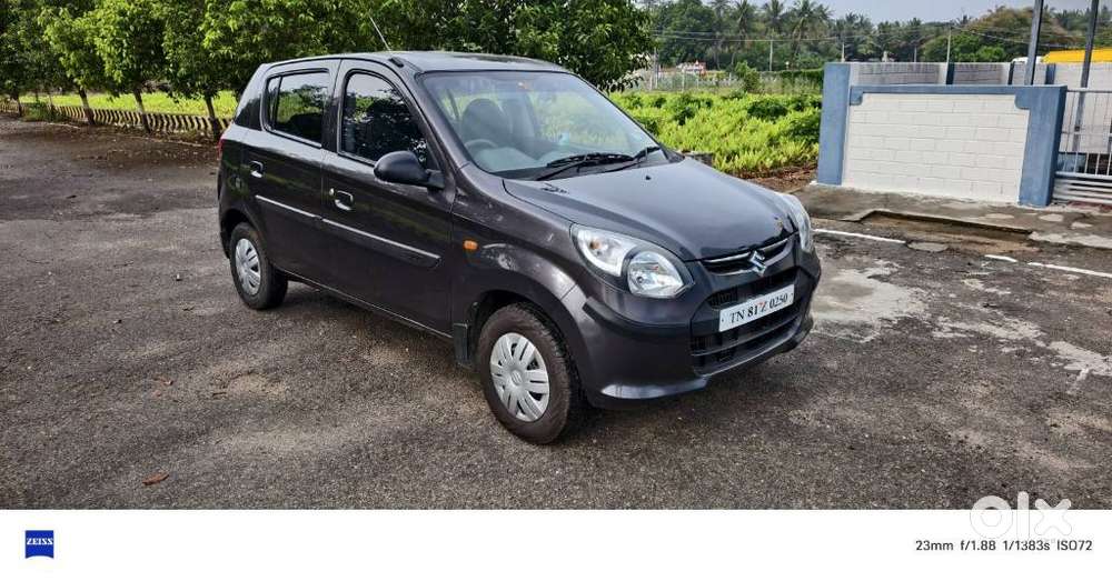 Maruti Suzuki Alto 800 Lxi, 2013, Petrol