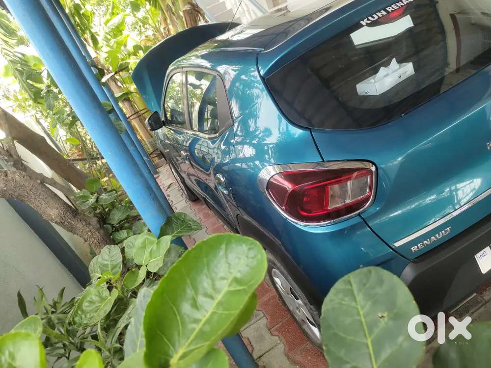 Renault Kwid 2023 Petrol Well Maintained