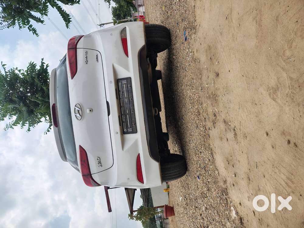 Hyundai I20 Sportz 2014 Diesel