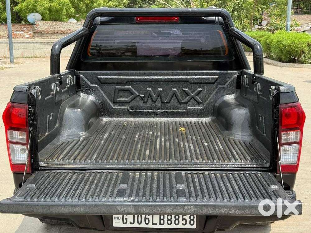 Isuzu D-max V-cross 4x4, 2017, Diesel