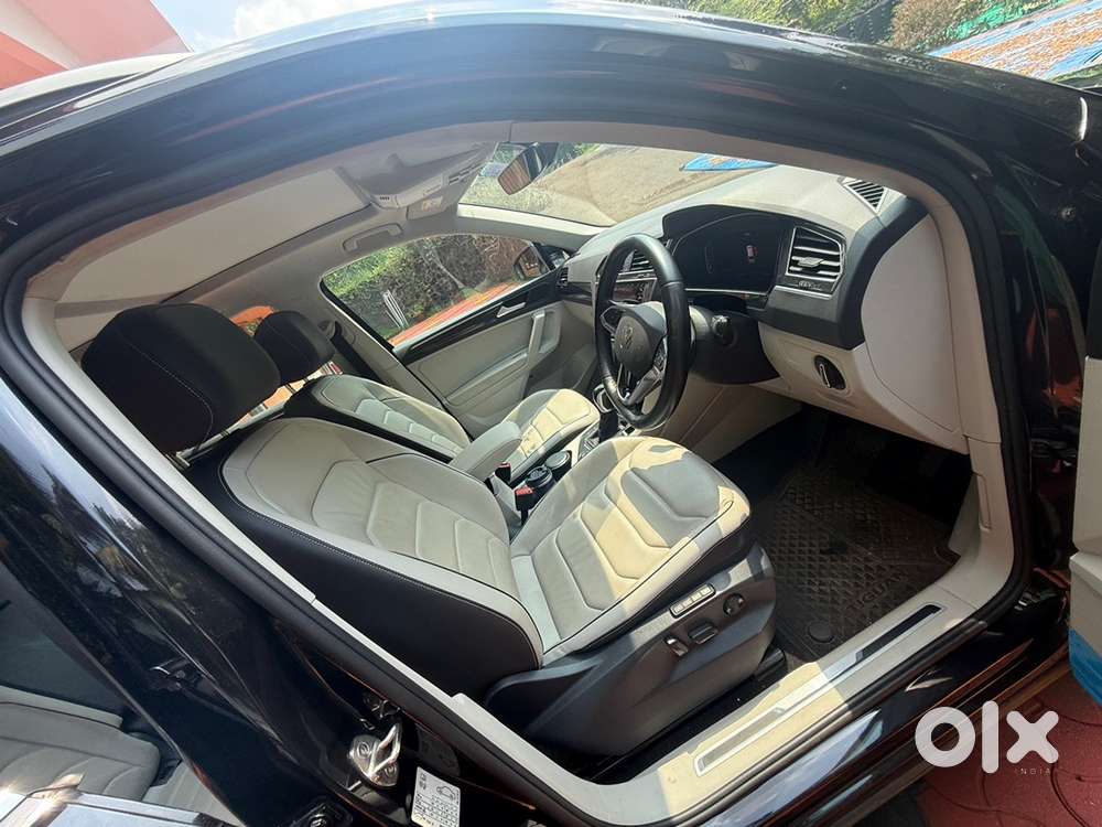 Volkswagen Tiguan 2023 Year Model