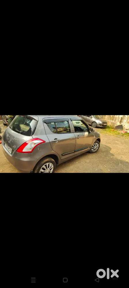 Maruti Suzuki Swift 2014