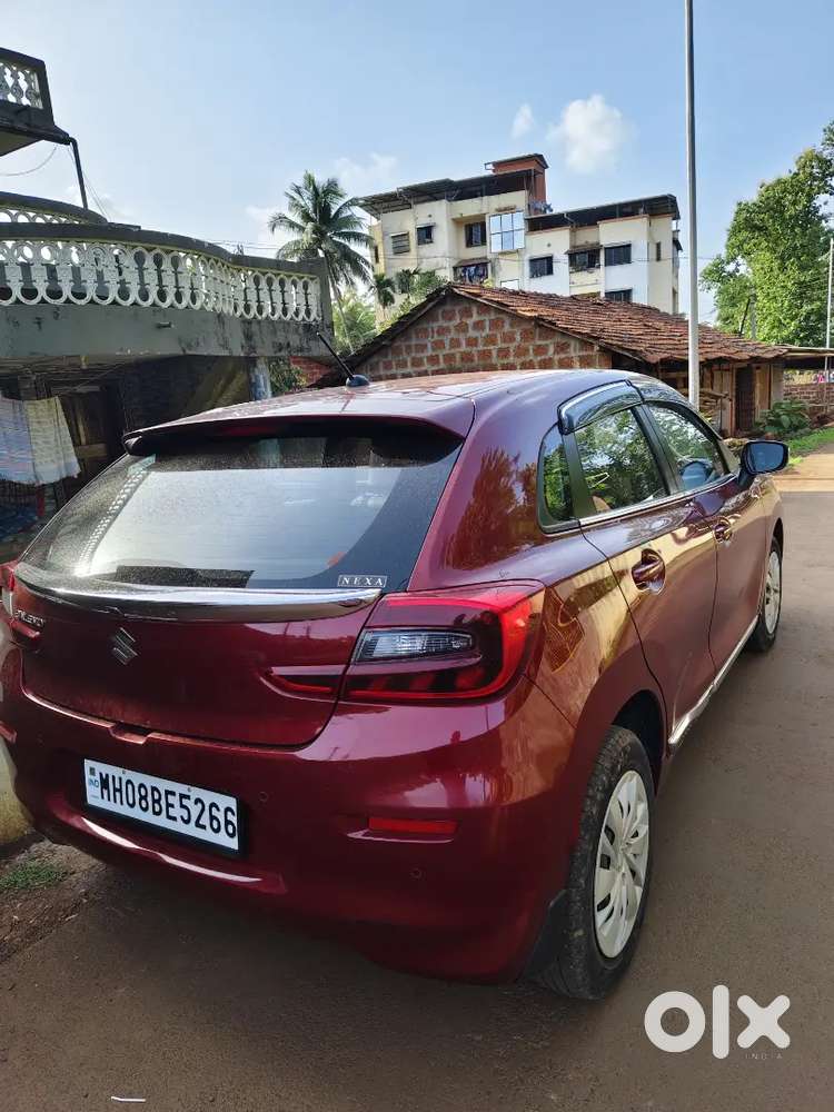 Maruti Suzuki Baleno Delta Petrol + Cng New Condition 8 Months Used