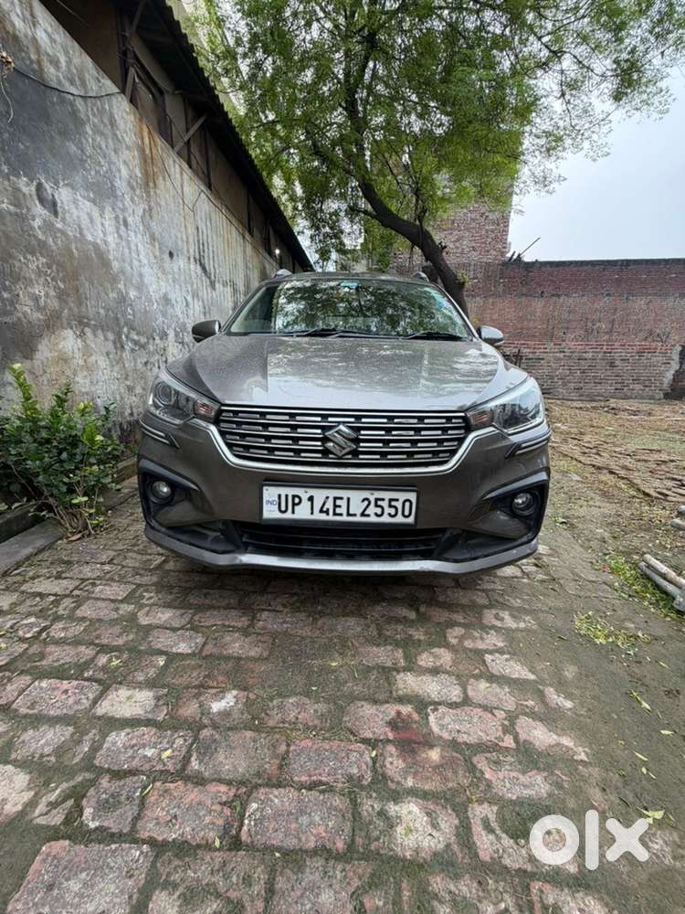 Maruti Ertiga 2020 Year