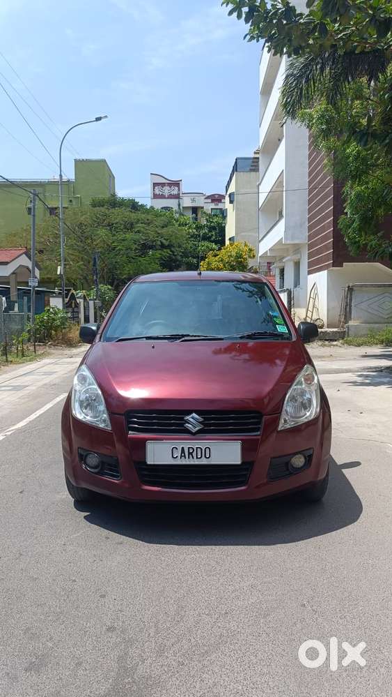 Maruti Suzuki Ritz Lxi, 2012, Petrol