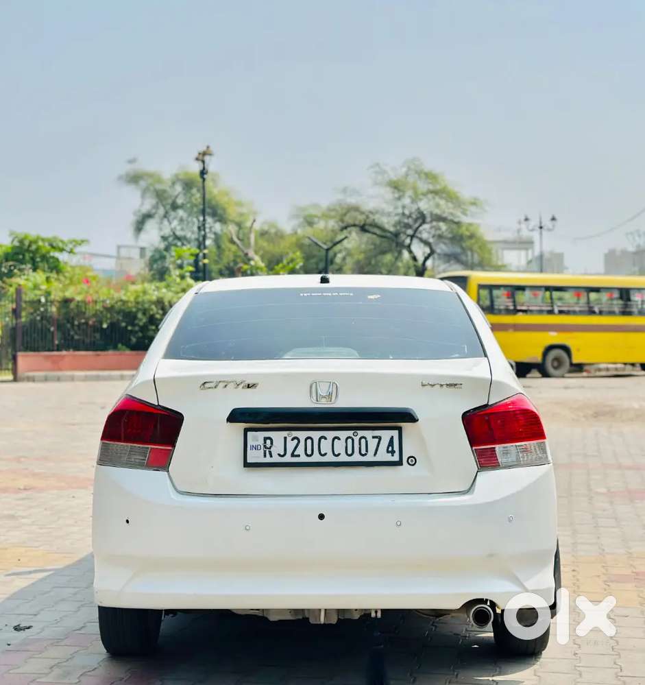 Honda City 1.5 Vx 2011 - 2032 Valid Rc
