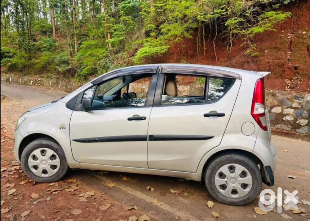 Maruti Ritz 2014 Petrol