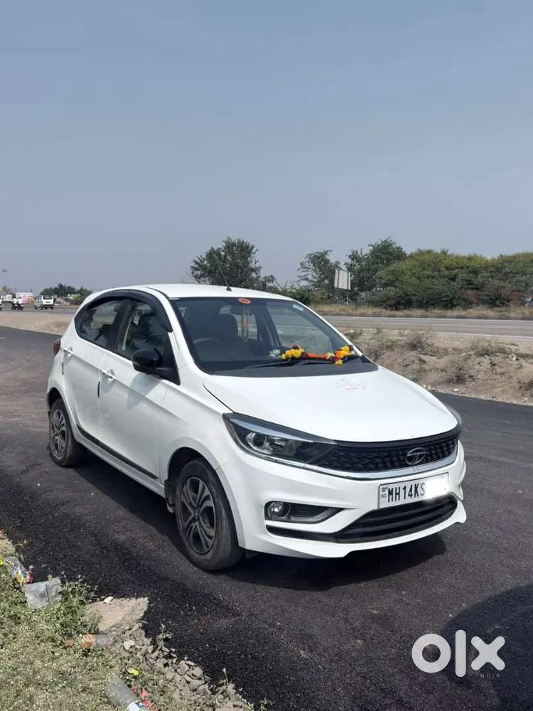 Tata Tiago 2023 Revotron