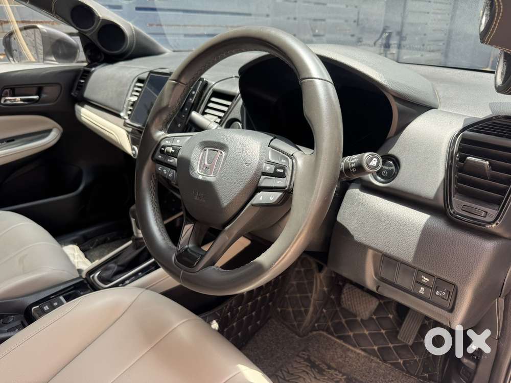 Honda City Hybrid Ehev Zx, 2023, Petrol