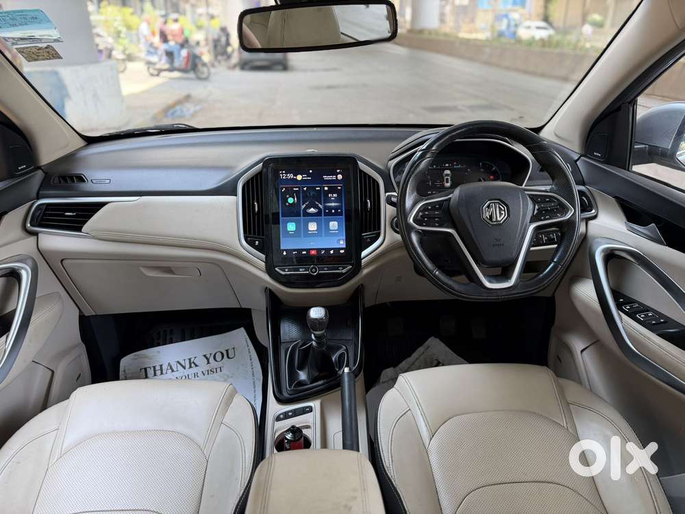 Mg Hector, 2021, Petrol