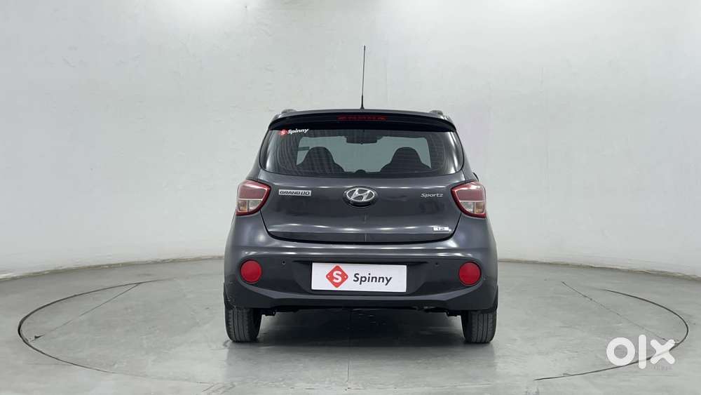 Hyundai Grand I10 1.2 Kappa Sportz, 2019, Petrol