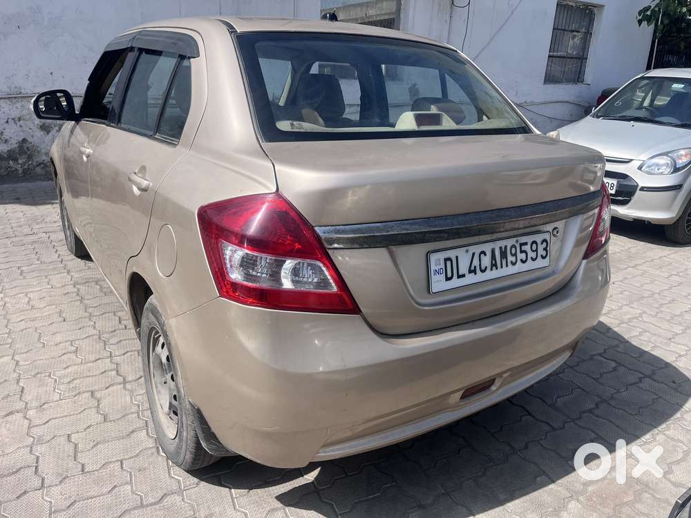 Maruti Suzuki Swift Dzire Vxi Optional, 2012, Cng & Hybrids