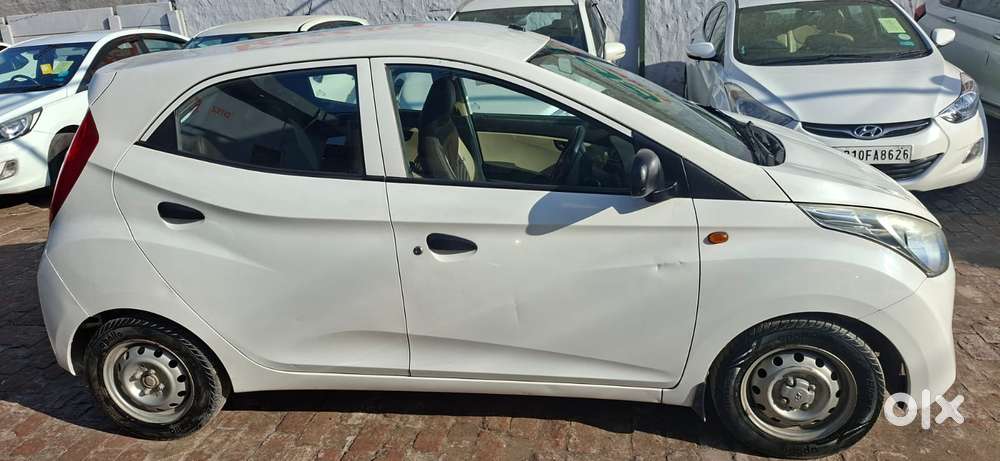 Hyundai Eon Era +, 2017, Petrol