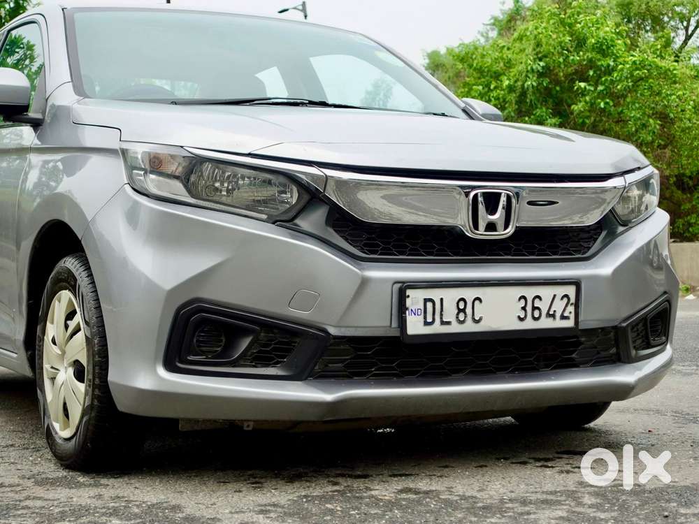 Honda Amaze 1.2 S I-vtec At, 2021, Petrol