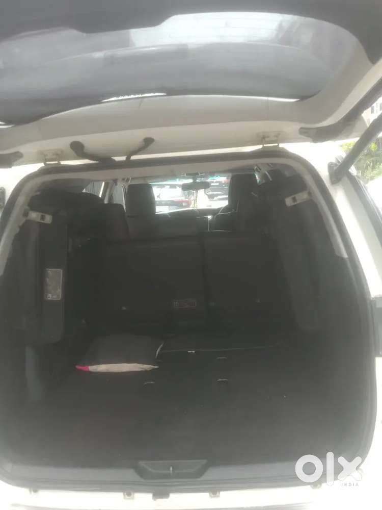 Toyota Fortuner White 2019 Petrol 80000 Km Driven Automatic