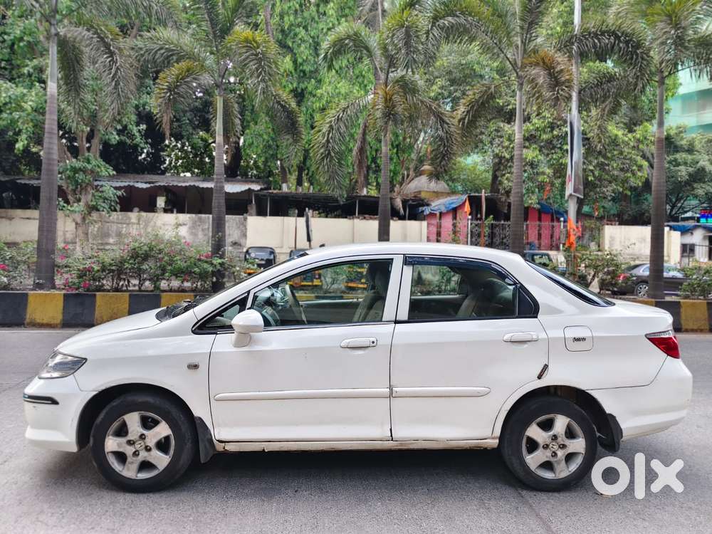 Honda City Zx Vtec, 2006, Petrol