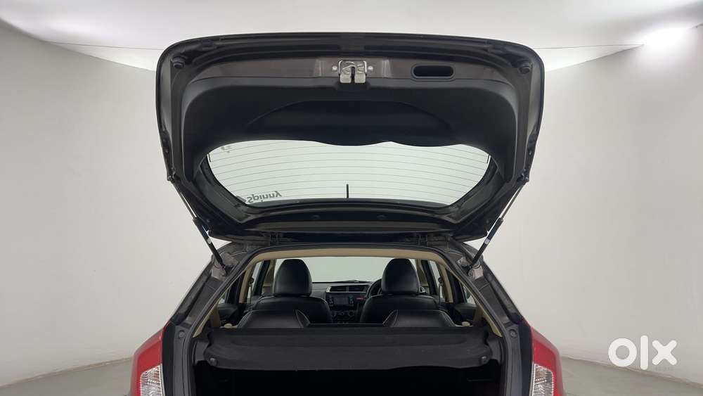 Honda Jazz Sv Mt I-vtec, 2016, Petrol