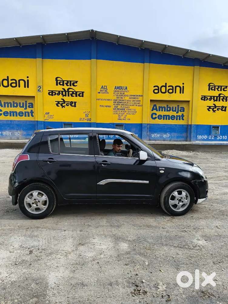 Maruti Suzuki Swift Vdi 2008