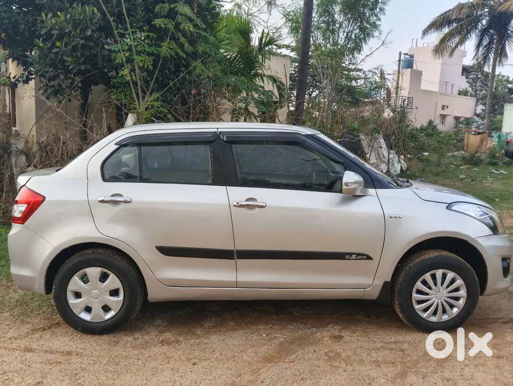 Maruti Suzuki Dzire 2016 Petrol 108000 Km Driven
