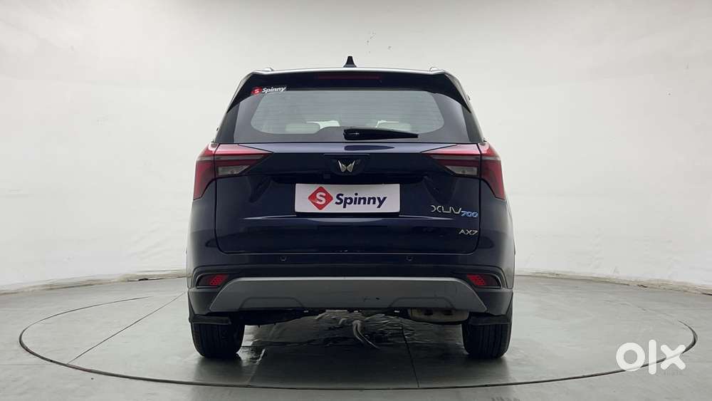 Mahindra Xuv700 2.0 Ax 7 Petrol At Str, 2022, Petrol