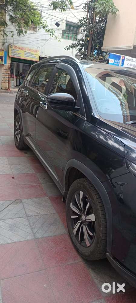 Mg Hector Plus 1.5 Sharp Dct, 2020, Petrol