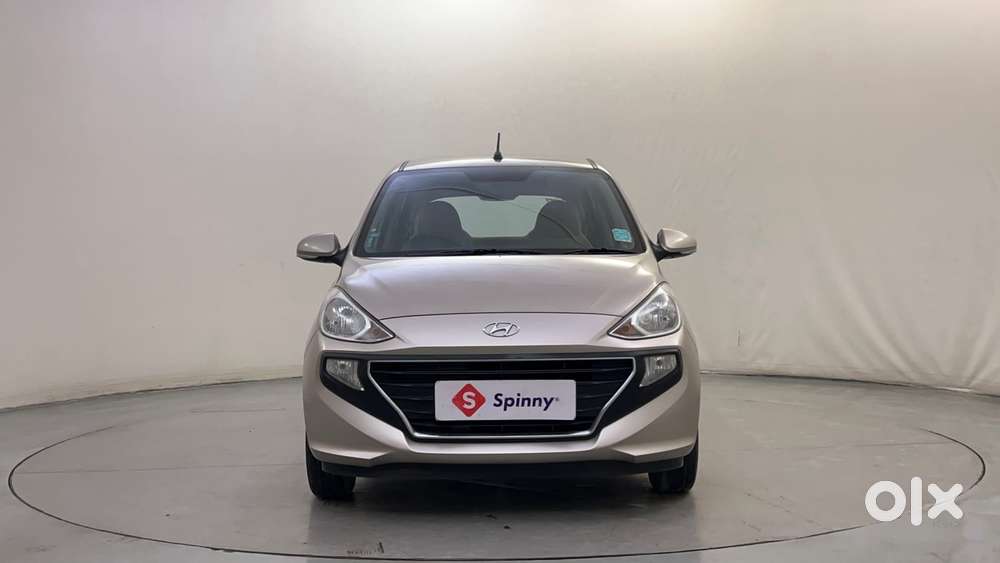 Hyundai Santro Sportz, 2019, Petrol