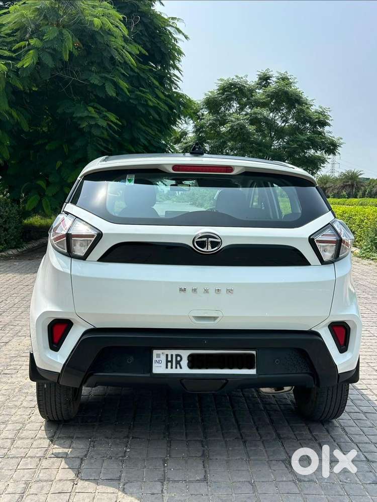 Tata Nexon 1.2 Petrol, 2022, Petrol
