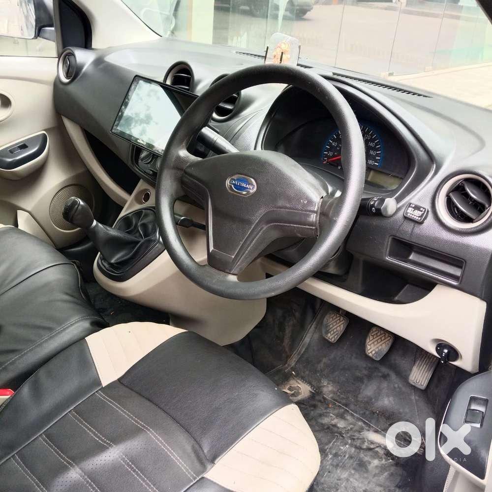 Datsun Go, 2017, Cng & Hybrids