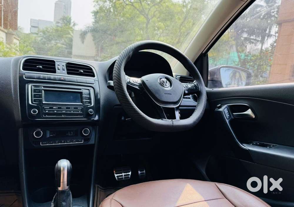 Volkswagen Polo 1.2 Gt Tsi, 2015, Petrol