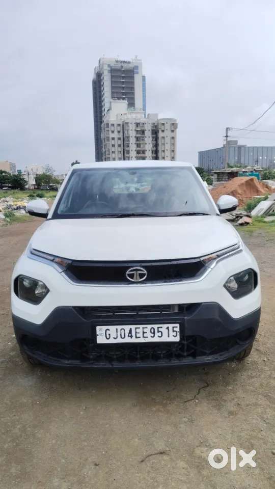 Tata Punch Adventure, 2023, Petrol