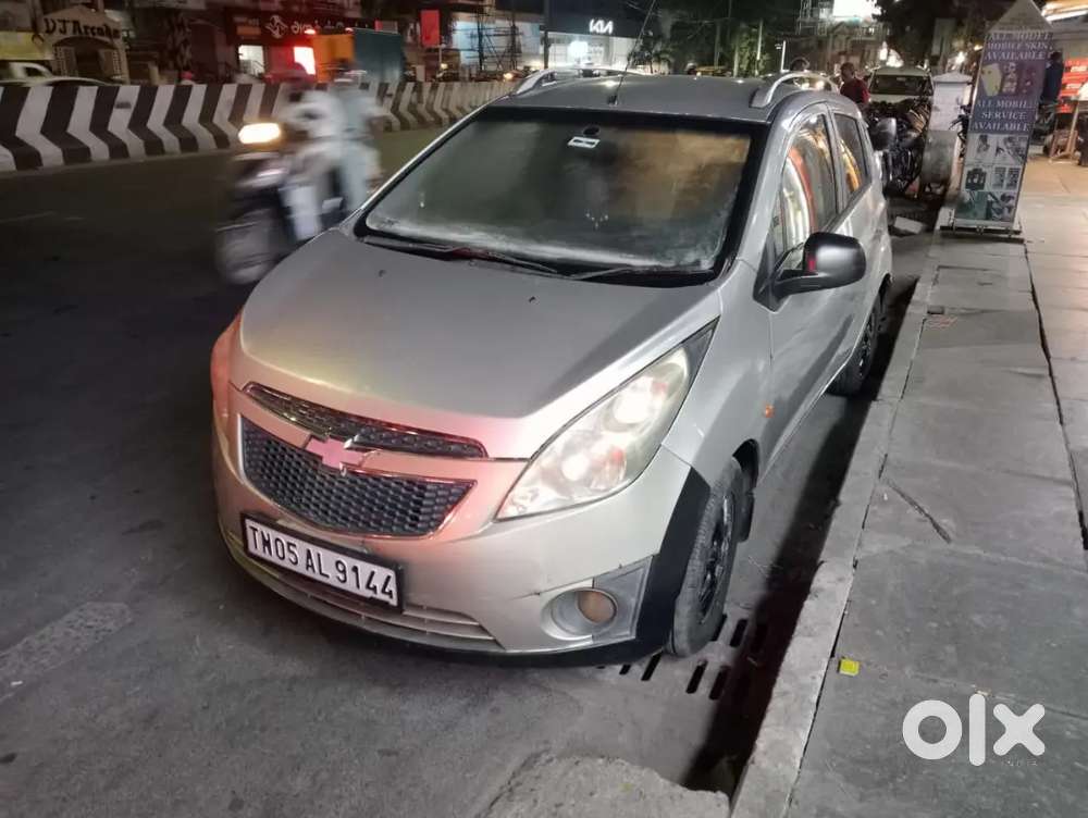 Chevrolet Beat 2012 Diesel Good Condition