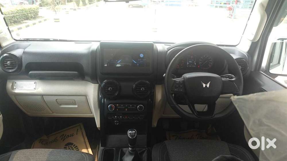 Mahindra Thar Roxx Mx1 Diesel Mt 2wd, 2025