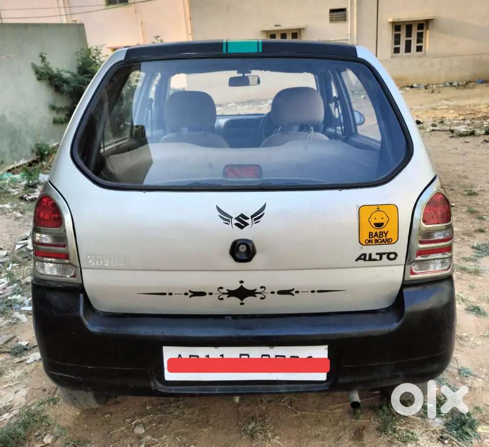 Maruti Suzuki Alto 2005 Validity 2030