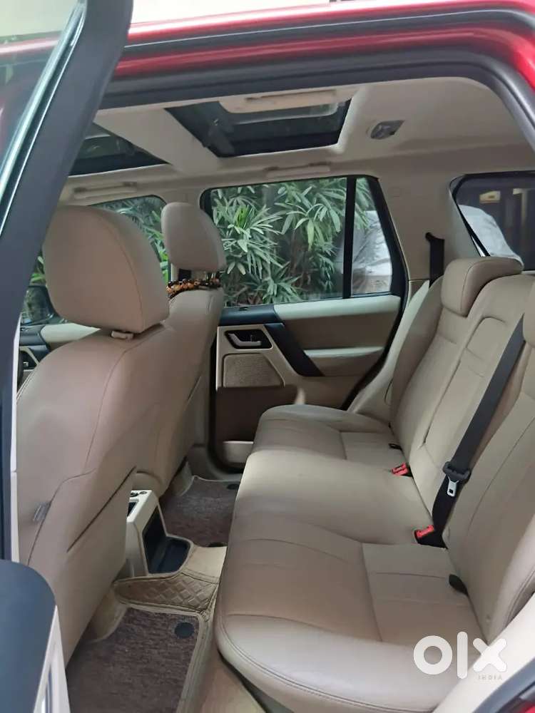 Land Rover Freelander 2 2012