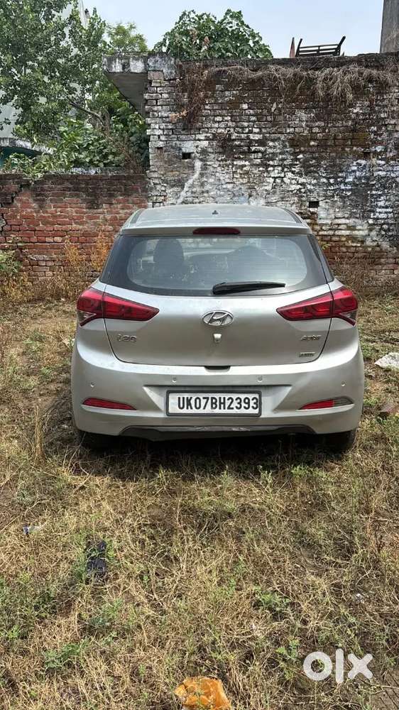 I20 Asta Push Button Start