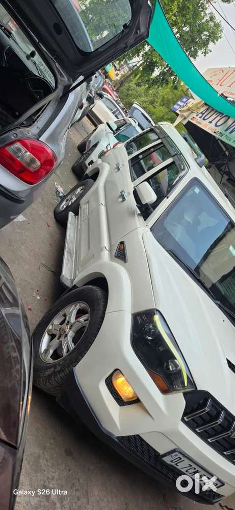 Mahindra Scorpio 1.99 S4 Plus, 2017, Diesel