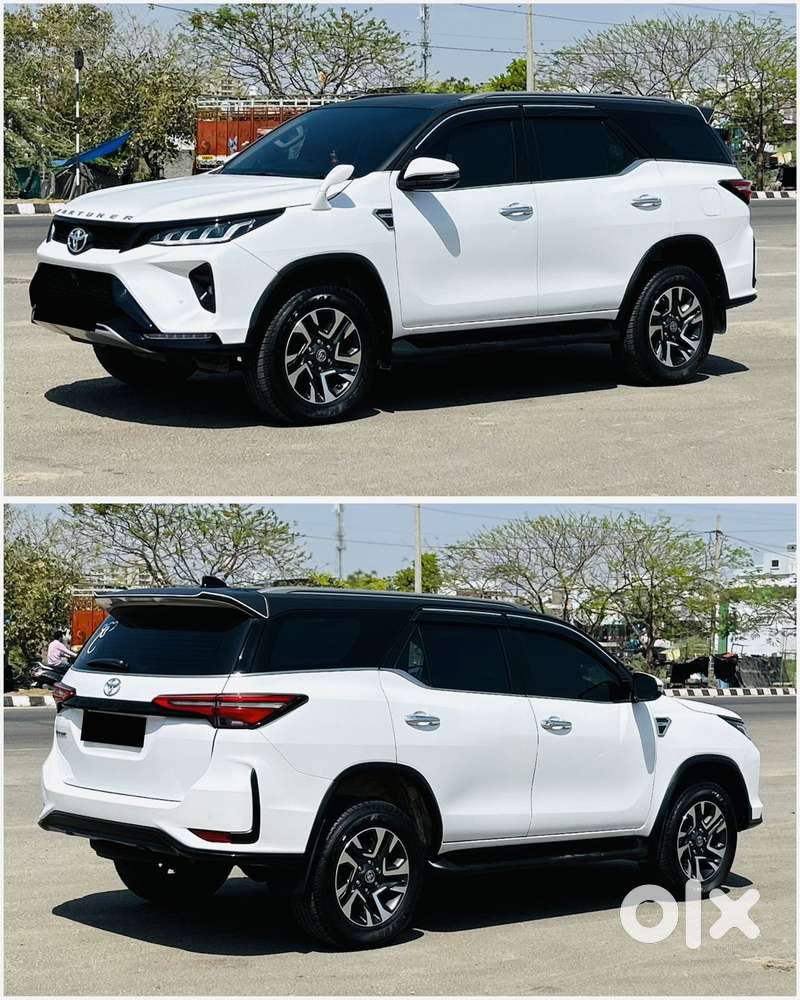 Toyota Fortuner Legender 4x2 At 2.8, 2024, Diesel